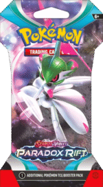 Pokemon Scarlet & Violet Paradox Rift Sleeved Booster Pack