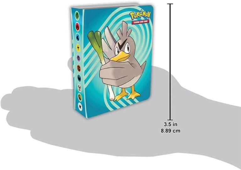 Pokemon Scarlet & Violet Journey Together - Mini Portfolio with 10 Card Booster Pack