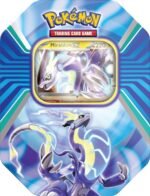 Pokémon Paldea Partners Tin – Meowscarada, Skeledirge, or Quaquaval ex