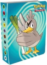 Pokemon Scarlet & Violet Journey Together - Mini Portfolio with 10 Card Booster Pack