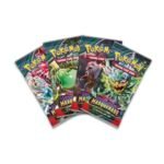 Pokemon Scarlet & Violet Twilight Masquerade Build & Battle Box | 40-Card Ready Deck + 4 Booster Packs | TCG Collectible | Includes Unique Foil Promo Cards