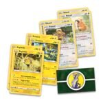 Pokémon Miraidon ex League Battle Deck | 60-Card Lightning Deck