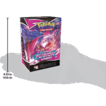 Pokémon Fusion Strike Build & Battle Box – 4 Packs & Evolution Kit