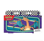 Pokémon TCG Back to School Pencil Case – Includes 2 Booster Packs