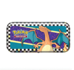 Pokémon TCG Back to School Pencil Case – Includes 2 Booster Packs