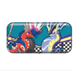 Pokémon TCG Back to School Pencil Case – Includes 2 Booster Packs