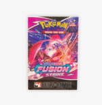 Pokémon Fusion Strike Build & Battle Box – 4 Packs & Evolution Kit