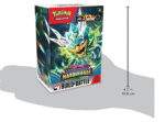 Pokemon Scarlet & Violet Twilight Masquerade Build & Battle Box | 40-Card Ready Deck + 4 Booster Packs | TCG Collectible | Includes Unique Foil Promo Cards
