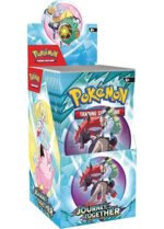 Pokémon TCG Scarlet & Violet Journey Together Half Booster Box | 18 Packs