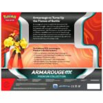 Pokémon Armarouge ex Premium Collection Box – 6 Boosters + Promos