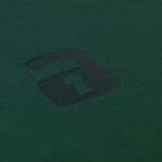 Vault X - 12-Pocket Exo-Tec® Zip Binder - Green