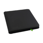 Vault X - 12-Pocket Exo-Tec® XL Zip Binder - Black