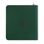 Vault X - 12-Pocket Exo-Tec® XL Zip Binder - Green