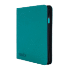 Vault X - 12-Pocket Exo-Tec® XL Zip Binder - Teal
