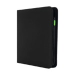 Vault X - 12-Pocket Exo-Tec® XL Zip Binder - Black