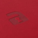 Vault X - 12-Pocket Exo-Tec® XL Zip Binder - Red