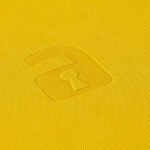 Vault X - 12-Pocket Exo-Tec® XL Zip Binder - Yellow