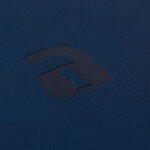 Vault X - 12-Pocket Exo-Tec® XL Zip Binder - Blue