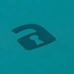 Vault X - 12-Pocket Exo-Tec® Zip Binder - Teal